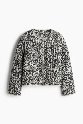 H&M Kapitone Ceket