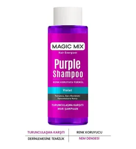 PROCSIN Magic Mix Mor Şampuan 200 ML