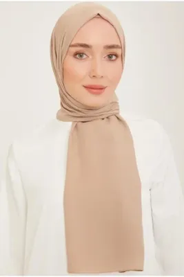Armine Trend Kuvars Şal 981 Vizon
