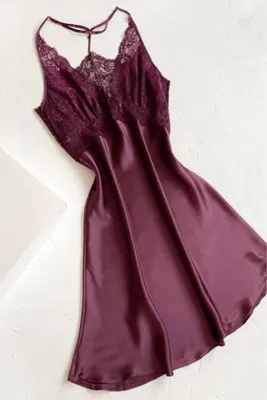Gece İncisi My Plum Gecelik