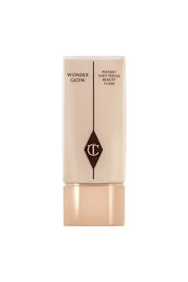 Charlotte Alternative Wonderglow Aydınlatıcı ve Nemlendirici Makyaj Bazı 40 ml – Işıltılı Cilt Görünümü Sağlayan Primer