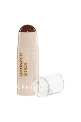 Sephora BRONZER STICK - Uzun süre kalıcı mat bitişli, çubuk krem bronzlaştırıcı (5,5 g) CcSMo