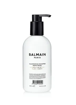 Balmain Illuminating Shampoo White Pearl Parlaklık Veren Şampuan 300 ml