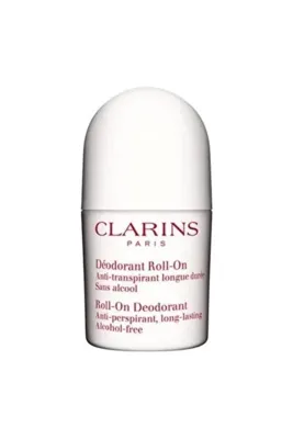 Clarins Clr Gentle Care - Kadınlar Için Alkol Içermeyen Roll-on Stick Deodorant 50 Ml