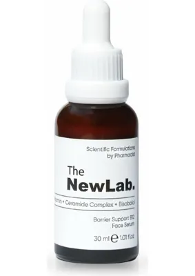Myg Plus The Newlab. Bariyer Güçlendirici & Onarıcı B12 Yüz Serumu Ceramide Complex + Bisabolol 30 ml