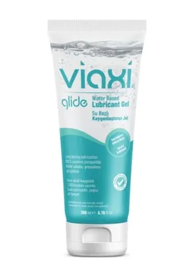 Kostore Viaxi Glide Viaxi Porsukshop Viaxi Glide Kaygalaştırıcı Jel 200 Ml