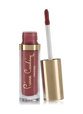 Pierre Cardin Matt Wave Liquid Lipstick Mat Likit Ruj - Rose Pink