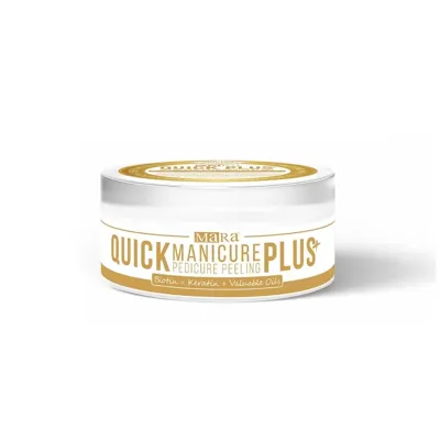 Mara Quıck Plus + Manikür Pedikür Peeling 125 gr