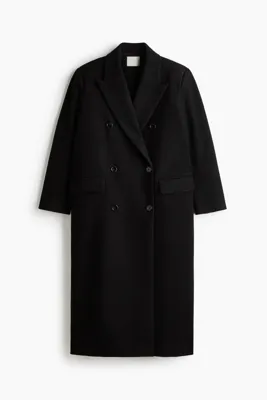 H&M Oversize Kruvaze Kaban