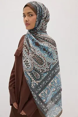 MİRSOY SCARF Almira Desen