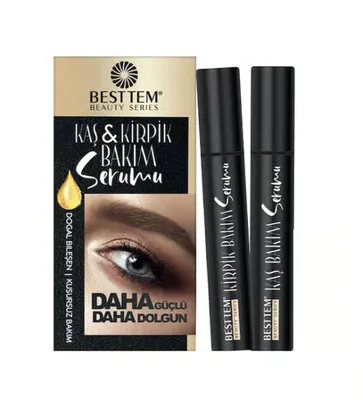 Besttem KAŞ KİRPİK BAKIM SERUMU