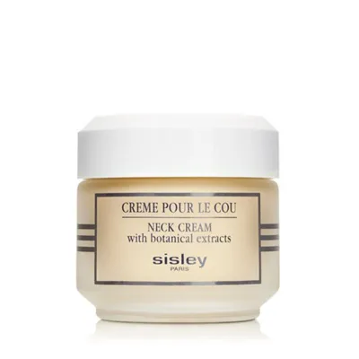 Sisley Soins.Creme Pour Le Cou Botan.Throat 50 ML