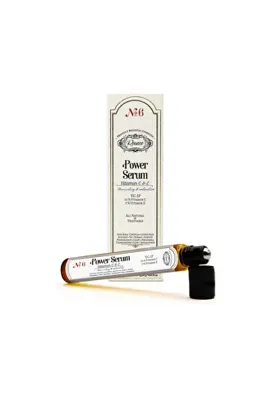 Rosece C ve E Vitamin Serum 12 ml Sıkılaştırıcı Etki ile Yüz ve Göz Çevresi İçin Güçlendirici