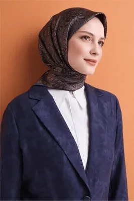 Armine TWİLL İPEK EŞARP 2027 KIŞ SEZONU 9631D02-31