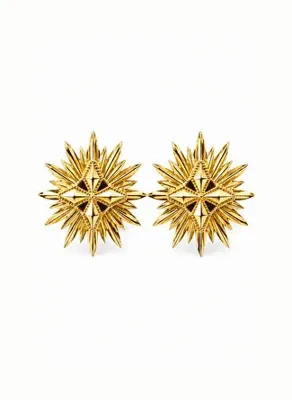Treasure&Co. TCYK-118 Altın Kadın Küpe