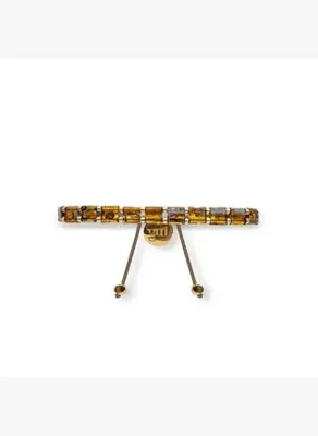 Gui Jewellery Edge Brown Bileklik