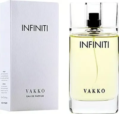 Vakko Infiniti EDP Çiçeksi Erkek Parfüm 100 ml
