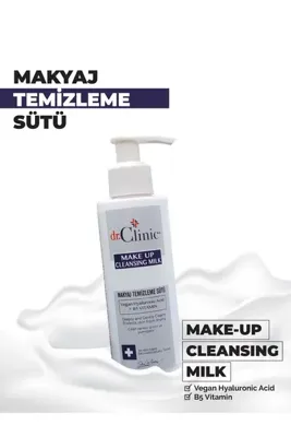 Dr.Clinici Dr.Clinic Makyaj Temizleme Sütü