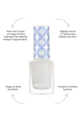 Pastel Oje 379