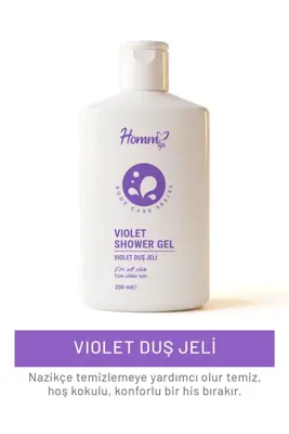 Homm Life Berrypop Duş Jeli - 250 Ml