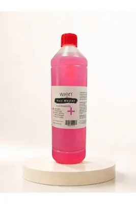 Wien Nail Master Tırnak Remover Kalıcı Oje Çıkarıcı 1000ml