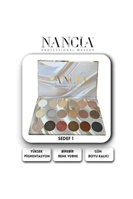 Nancia SEDEFLİ FAR PALETİ V1