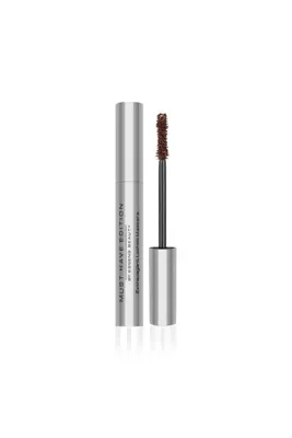 ESSENS Uzunlaştırıcı Maskara Mocha Kahve Kalıcı Hacim Veren Maskara 10 ml (Коричневая тушь)