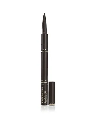 Estée Lauder Estee Lauder ESTEE LAUDER BROW PERFECT 3D MULTI-TASKER KAŞ KALEMİ 10 BLACKENED BROWN
