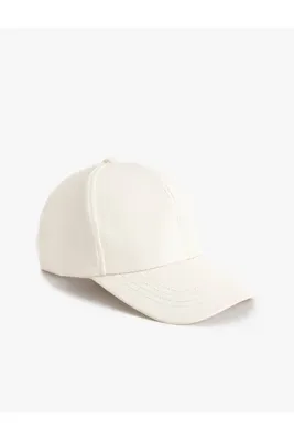 Koton Basic Kep Şapka