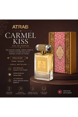 atrab CARMEL KISS KADIN