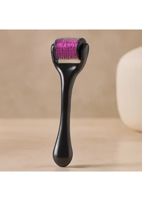 Aslanoğlu Store Dermaroller 0.5 mm Titanyum 540 Iğne Cilt Bakım Aleti