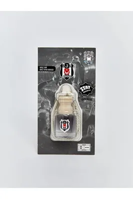 Beşiktaş Stat Araç Cam Dikiz Ayna Asma Kokusu 8 Ml (Odunsu Koku)