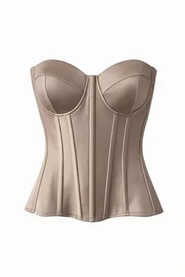 ROXELLİA Mauve Vizon