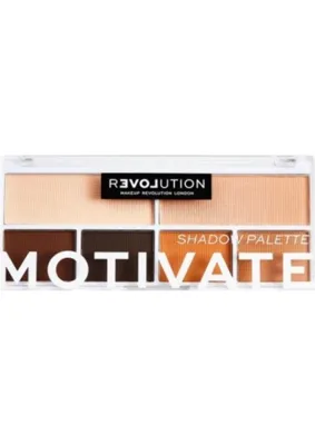 Relove by Revolution Revolution Relove By Rev. Colour Play Motıvate Far Paleti