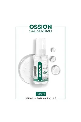 Ossion Serum 100Ml. Shine Effect