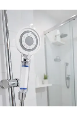 Astraltech Filtreli Duş Başlığı UCZZBEYAZDUŞBAŞLIĞI-2