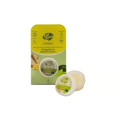 Şefstick Şef Stick Lip Kavanoz Kenevir 10 ml