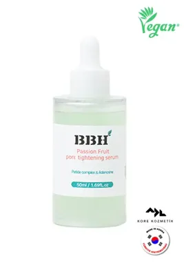 LYAJIN Bbh Çarkıfelek Meyveli Gözenek Sıkılaştırıcı Petide Complex & Adenosine Serum 50 ml
