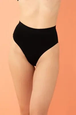 kingspearl High Waist Seamless Slip 9270