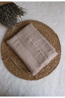 Avzen Bambu Kraş Şal