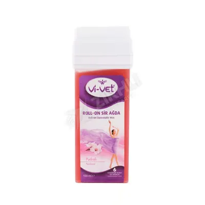 vivet1 Vi-vet Roll On Vivet Sir Ağda Pudralı 100 Ml