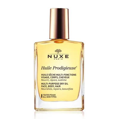 Nuxe Çok Amaçlı Kuru Yağ (Yüz, Vücut, Saç) 30 ML