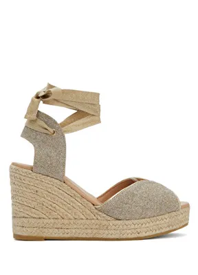 George Hogg Gold Kadın Espadril