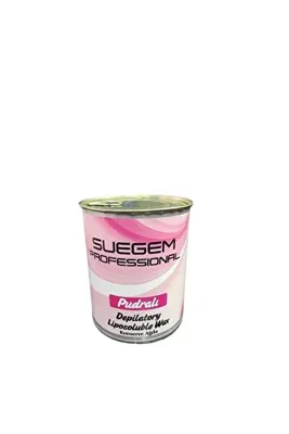 suegem Konserve Ağda Pink Pudralı