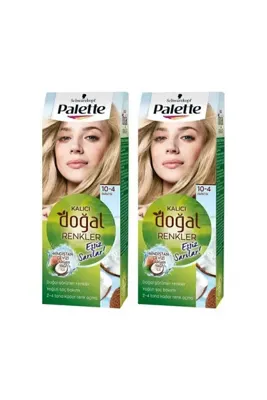 Palette 2 Adet Palette Doğal Renkler 50 ml 10.4 Papatya