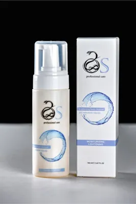 OS Yüz Temizleme Köpüğü 150 ml