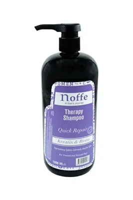 noffe Keratin Yoğun Bakım Şampuanı 1000ml