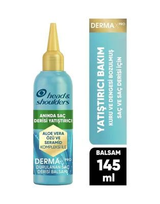 Diğer Lexroo Dermaxpro Yatıştırıcı Saç Derisi Balsamı 145 Ml