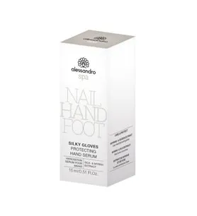 Alessandro Hand Spa Age Complex Silk-Daily Active Hand Protection 15ml