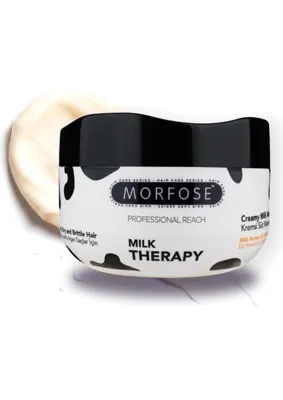 Str Store Mılk Threapy Maske 500 Ml. 1 Paket (1 x 1 Adet)